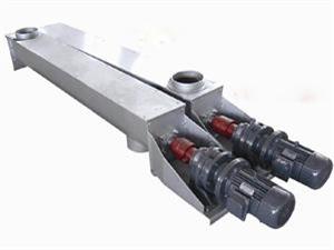 螺旋（xuán）輸送機（jī）-不鏽（xiù）鋼螺旋（xuán）輸送機-管式螺旋輸送機