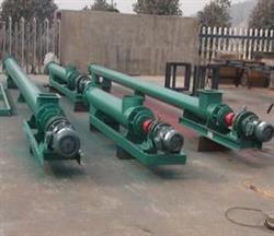 管式螺旋輸（shū）送機-管式螺旋給料機-單管螺旋輸送（sòng）機（jī）