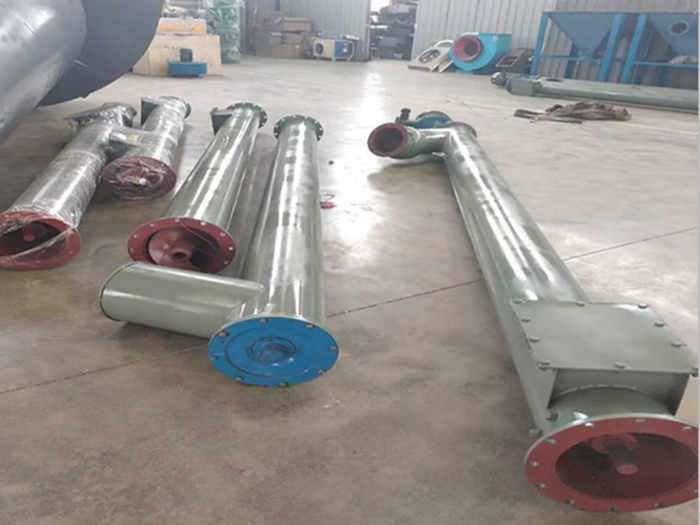 管（guǎn）式螺旋輸送機