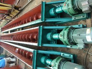 螺旋輸送機-管式螺旋輸送機（jī）-不鏽鋼螺旋輸送機