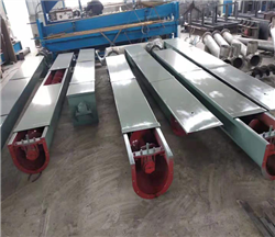 螺旋輸送（sòng）機設計-卸料器-粉塵加濕（shī）機