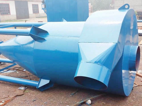 旋（xuán）風除塵器