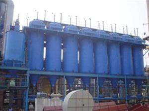 脈衝除塵器-脈衝（chōng）布袋除塵器