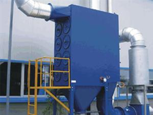 袋式（shì）除塵器-玻纖袋式（shì）除（chú）塵器-玻纖除塵器