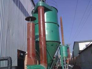 扁袋除塵器-反吹扁袋除塵器-回轉反吹（chuī）扁袋除塵器