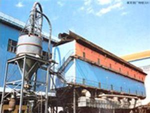 反吹袋式除塵器-回轉袋式除（chú）塵器