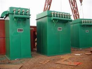 除塵設備-脈衝（chōng）除塵設備