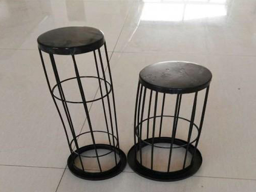 星型骨架-星型濾（lǜ）籠