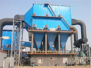 高壓靜電除塵器（qì）