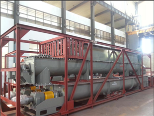 螺（luó）旋輸送設備