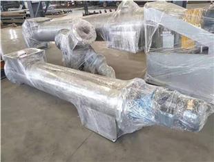 防腐性螺（luó）旋輸送機-螺（luó）旋輸送機-水泥輸送機