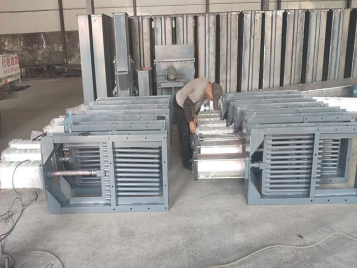 單層棒條閥-雙層（céng）棒條閥（fá）-棒條閘門