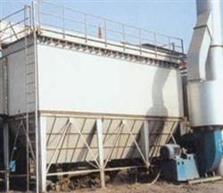 脈衝除塵器-圓（yuán）筒脈衝（chōng）除塵器