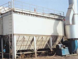 脈衝除塵器-圓（yuán）筒脈衝除塵器