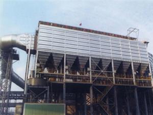 袋式除塵（chén）器-袋式脈衝除塵器