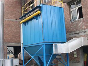 除塵設備-脈衝除塵設備