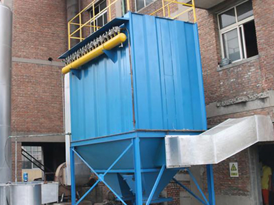 除（chú）塵設備-脈衝除塵設備