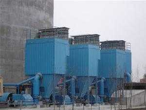 組合（hé）電收塵