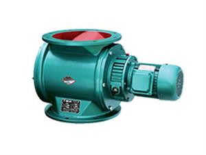 星型卸料器-星型（xíng）卸灰閥