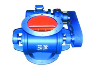 卸料器-圓（yuán）口卸料器-卸灰閥