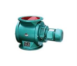 星型卸料器-星型卸（xiè）灰閥