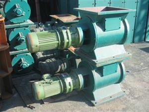 星型卸料裝置-除塵卸灰閥-星型（xíng）下灰閥