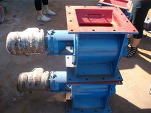 電動（dòng）出（chū）灰閥（fá）-星（xīng）型卸灰閥-高溫（wēn）型星型卸料器