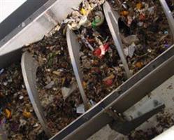 餐廚垃圾（jī）無軸螺旋輸送機