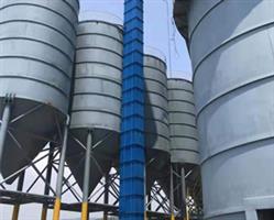 化（huà）肥廠NE-100板鏈鬥式提升（shēng）機